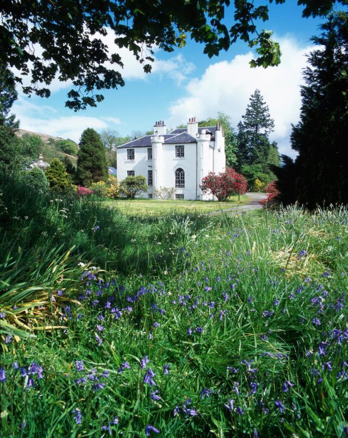 Linnhe Apartment, Kinlochlaich House Appin Exterior photo